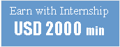 Text Box: Earn with InternshipUSD 2000 min